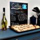 Cohas Chalboard and Marker System 16 x 20 Great for Menus and Weddings