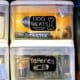 Rectangle 2 by 3.5 Inch Labels fit Household Jars and Containers