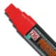 Zig Posterman Red Wet-Wipe Big and Broad 15mm Tip Marker SKU PMA-770-020 UPC 847340000709