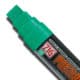 Zig Posterman Green Wet-Wipe Big and Broad 15mm Tip Marker SKU PMA-770-040 UPC 847340000723