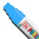 Zig Posterman Light Blue Waterproof Big and Broad 15mm Tip Marker SKU PMA-120-031 UPC 847340001669