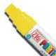 Zig Posterman Yellow Waterproof Big and Broad 15mm Tip Marker SKU PMA-120-050 UPC 847340001683