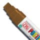 Zig Posterman Brown Waterproof Big and Broad 15mm Tip Marker SKU PMA-120-060 UPC 847340001690