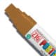 Zig Posterman Metallic Brown Waterproof Big and Broad 15mm Tip Marker SKU PMA-120-123