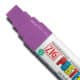Zig Posterman Metallic Violet Waterproof Big and Broad 15mm Tip Marker SKU PMA-120-124 UPC 847340001805