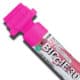 Zig Posterman Metallic Pink Waterproof BIGGIE 30mm Tip Marker SKU PMA-130S-122 UPC 847340002024