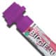 Zig Posterman Metallic Violet Waterproof BIGGIE 30mm Tip Marker SKU PMA-130S-124 UPC 847340002031