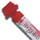 Zig Posterman Metallic Red Waterproof BIGGIE 30mm Tip Marker SKU PMA-130S-126 UPC 847340025085