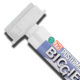 Zig Posterman White Waterproof BIGGIE 50mm Tip Marker SKU PMA-150-000 UPC 847340002055