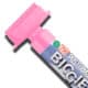 Zig Posterman Pink Waterproof BIGGIE 50mm Tip Marker SKU PMA-150-025 UPC 847340002086