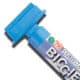 Zig Posterman Light Blue Waterproof BIGGIE 50mm Tip Marker SKU PMA-150-031 UPC 847340002109