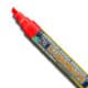 Zig Posterman Red Illumigraph Broad Chisel 6mm Tip Marker SKU PMA-510-020 UPC 847340000013