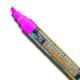 Zig Posterman Pink Illumigraph Broad Chisel 6mm Tip Marker SKU PMA-510-112 UPC 847340000051