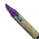 Zig Posterman Violet Illumigraph Broad Chisel 6mm Tip Marker SKU PMA-510-116 UPC 847340000075
