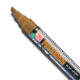 Zig Posterman Brown Wet-Wipe Broad Chisel 6mm Tip Marker SKU PMA-550-060 UPC 847340000464