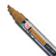 Zig Posterman Metallic Brown Wet-Wipe Broad Chisel 6mm Tip Marker SKU PMA-550-123 UPC 847340000525
