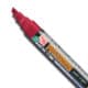 Zig Posterman Jubilee Cherry Wet-Wipe Broad Chisel 6mm Tip Marker SKU PMA-550-203 UPC 847340000556
