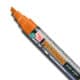 Zig Posterman Marigold Wet-Wipe Broad Chisel 6mm Tip Marker SKU PMA-550-713 UPC 847340000631