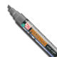 Zig Posterman Slate Gray Wet-Wipe Broad Chisel 6mm Tip Marker SKU PMA-550-941 UPC 847340000655