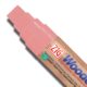 Zig Posterman Wild Rose Waterproof Big and Broad 15mm Tip Woodcraft Marker SKU PWC-120-201 UPC 847340008910
