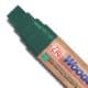 Zig Posterman Forest Green Waterproof Big and Broad 15mm Tip Woodcraft Marker SKU PWC-120-441 UPC 847340008972