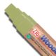 Zig Posterman Moss Green Waterproof Big and Broad 15mm Tip Woodcraft Marker SKU PWC-120-442 UPC 847340008989