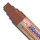 Zig Posterman Burnt Sienna Waterproof Big and Broad 15mm Tip Woodcraft Marker SKU PWC-120-621 UPC 847340009030