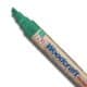 Zig Posterman Green Apple Waterproof Broad Chisel 6mm Tip Woodcraft Marker SKU PWC-50-445 UPC 847340008644