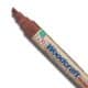 Zig Posterman Burnt Sienna Waterproof Broad Chisel 6mm Tip Woodcraft Marker SKU PWC-50-621 UPC 847340008682