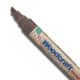 Zig Posterman Burnt Umber Waterproof Broad Chisel 6mm Tip Woodcraft Marker SKU PWC-50-624 UPC 847340008712