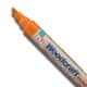 Zig Posterman Marigold Waterproof Broad Chisel 6mm Tip Woodcraft Marker SKU PWC-50-713 UPC 847340008743