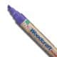 Zig Posterman Wild Heather Waterproof Broad Chisel 6mm Tip Woodcraft Marker SKU PWC-50-843 UPC 847340008767