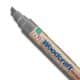 Zig Posterman Slate Gray Waterproof Broad Chisel 6mm Tip Woodcraft Marker SKU PWC-50-941 UPC 847340008774