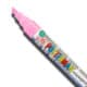 Zig Posterman Pink Waterproof Broad Chisel 6mm Tip Marker SKU PMA-50-025 UPC 847340001409