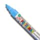 Zig Posterman Light Blue Waterproof Medium Bullet 2mm Tip Marker SKU PMA-30-031 UPC 847340001171