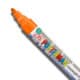 Zig Posterman Fluorescent Orange Waterproof Medium Bullet 2mm Tip Marker SKU PMA-30-111 UPC 847340001263