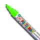 Zig Posterman Fluorescent Green Waterproof Medium Bullet 2mm Tip Marker SKU PMA-30-113 UPC 847340001287