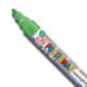 Zig Posterman Metallic Green Waterproof Medium Bullet 2mm Tip Marker SKU PMA-30-121 UPC 847340001294