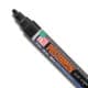 Zig Posterman Black Wet-Wipe Medium Bullet 2mm Tip Marker SKU PMA-330-010 UPC 847340025993