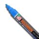 Zig Posterman Blue Wet-Wipe Medium Bullet 2mm Tip Marker SKU PMA-330-030 UPC 847340026020