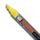 Zig Posterman Yellow Wet-Wipe Medium Bullet 2mm Tip Marker SKU PMA-330-050 UPC 847340026044