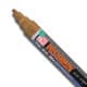 Zig Posterman Brown Wet-Wipe Medium Bullet 2mm Tip Marker SKU PMA-330-060 UPC 847340026051
