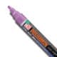 Zig Posterman Metallic Violet Wet-Wipe Medium Bullet 2mm Tip Marker SKU PMA-330-124 UPC 847340026129
