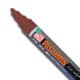 Zig Posterman Burnt Sienna Wet-Wipe Medium Bullet 2mm Tip Marker SKU PMA-330-621 UPC 847340026174