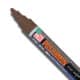 Zig Posterman Burnt Umber Wet-Wipe Medium Bullet 2mm Tip Marker SKU PMA-330-624 UPC 847340026204