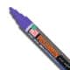 Zig Posterman Wild Heather Wet-Wipe Medium Bullet 2mm Tip Marker SKU PMA-330-843 UPC 847340026235