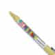 Zig Posterman Gold Waterproof Extra Fine 0.5mm Tip Marker SKU PMA-10-101 UPC 847340028291