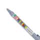 Zig Posterman Silver Waterproof Extra Fine 0.5mm Tip Marker SKU PMA-10-102 UPC 847340028307