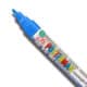 Zig Posterman Blue Waterproof Fine 1mm Tip Marker SKU PMA-20-030 UPC 847340000907