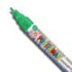 Zig Posterman Green Waterproof Fine 1mm Tip Marker SKU PMA-20-040 UPC 847340000921